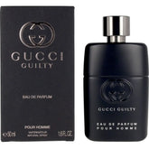 GUCCI-GUCCI GUILTY POUR HOMME spray de eau de parfum 50 ml.-DrShampoo - Perfumaria e Cosmética